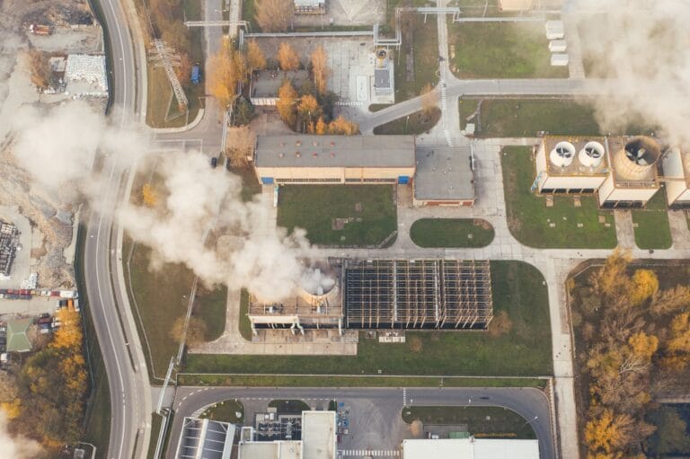 Chemiczne wiązanie dwutlenku węgla (CCU): jak przekształcić CO2 w metanol i węglany?
